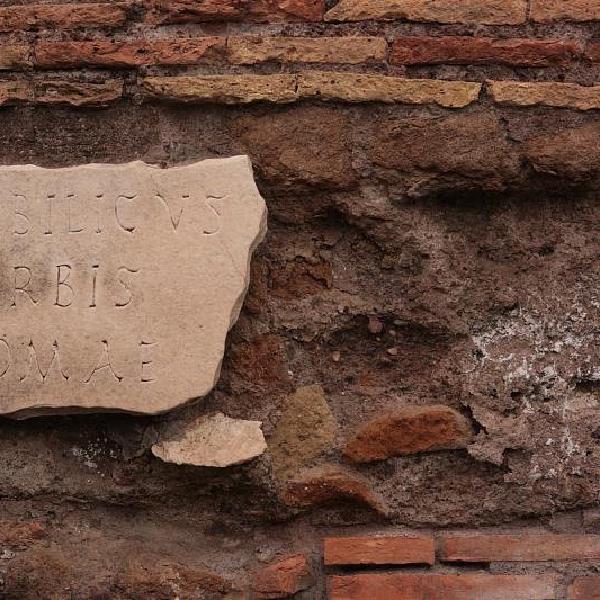 Umbilicus Urbis Romae