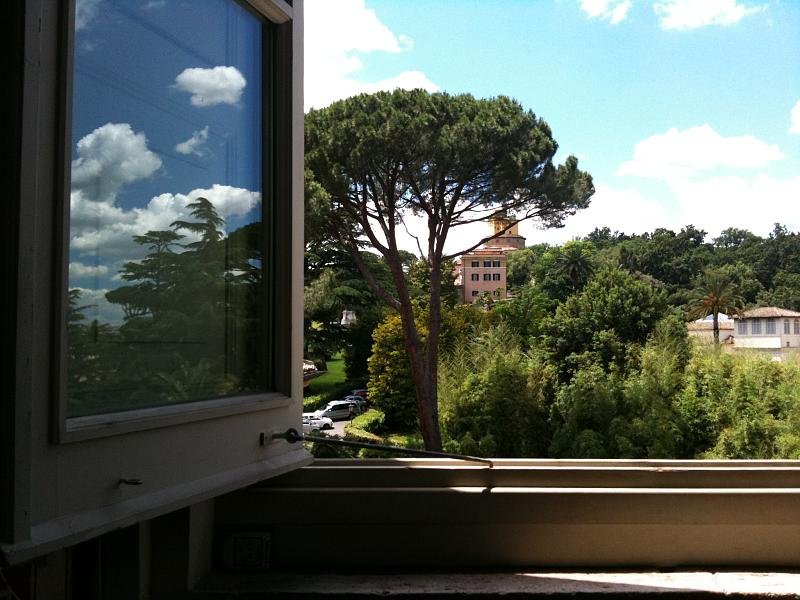 Vatican scenery