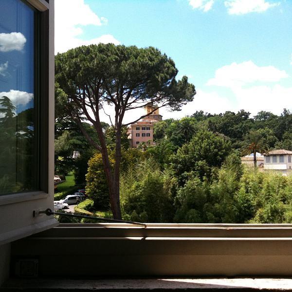 Vatican scenery