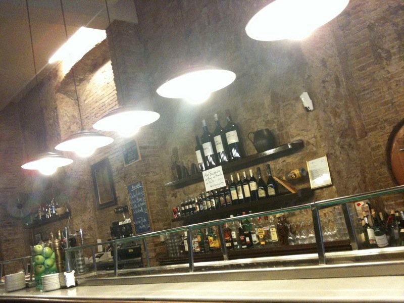 Tapas bar