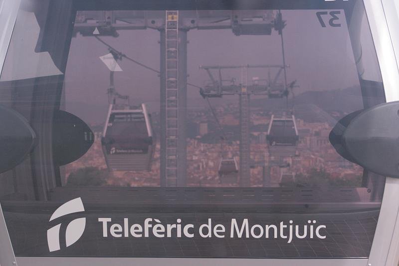 Teleferic de Montjuic
