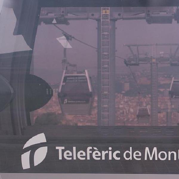 Teleferic de Montjuic