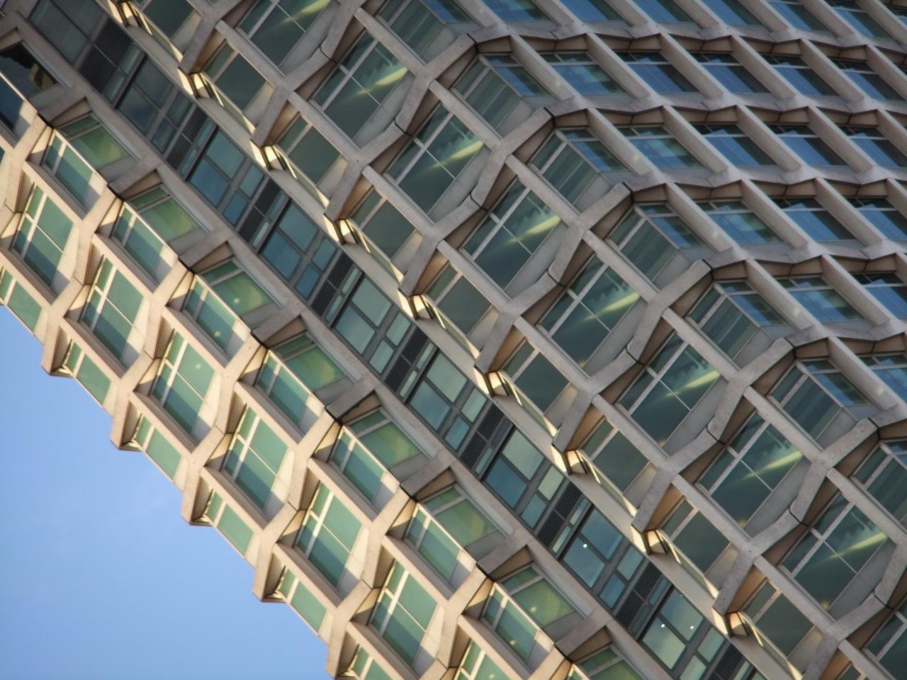 Leaning Tower of Centre Point