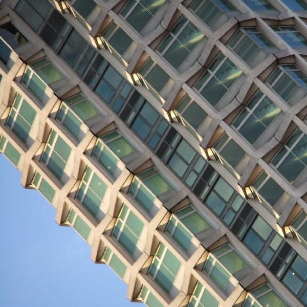 Leaning Tower of Centre Point