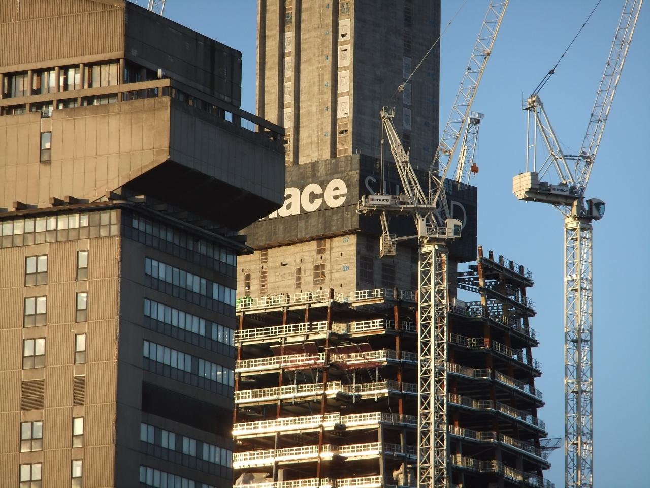 Shard construction