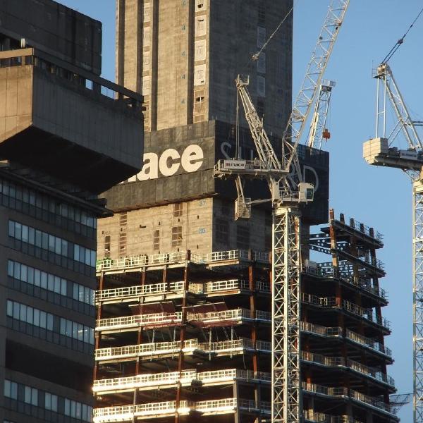 Shard construction