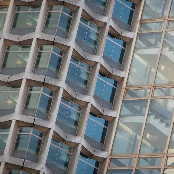 Stairways in Glass