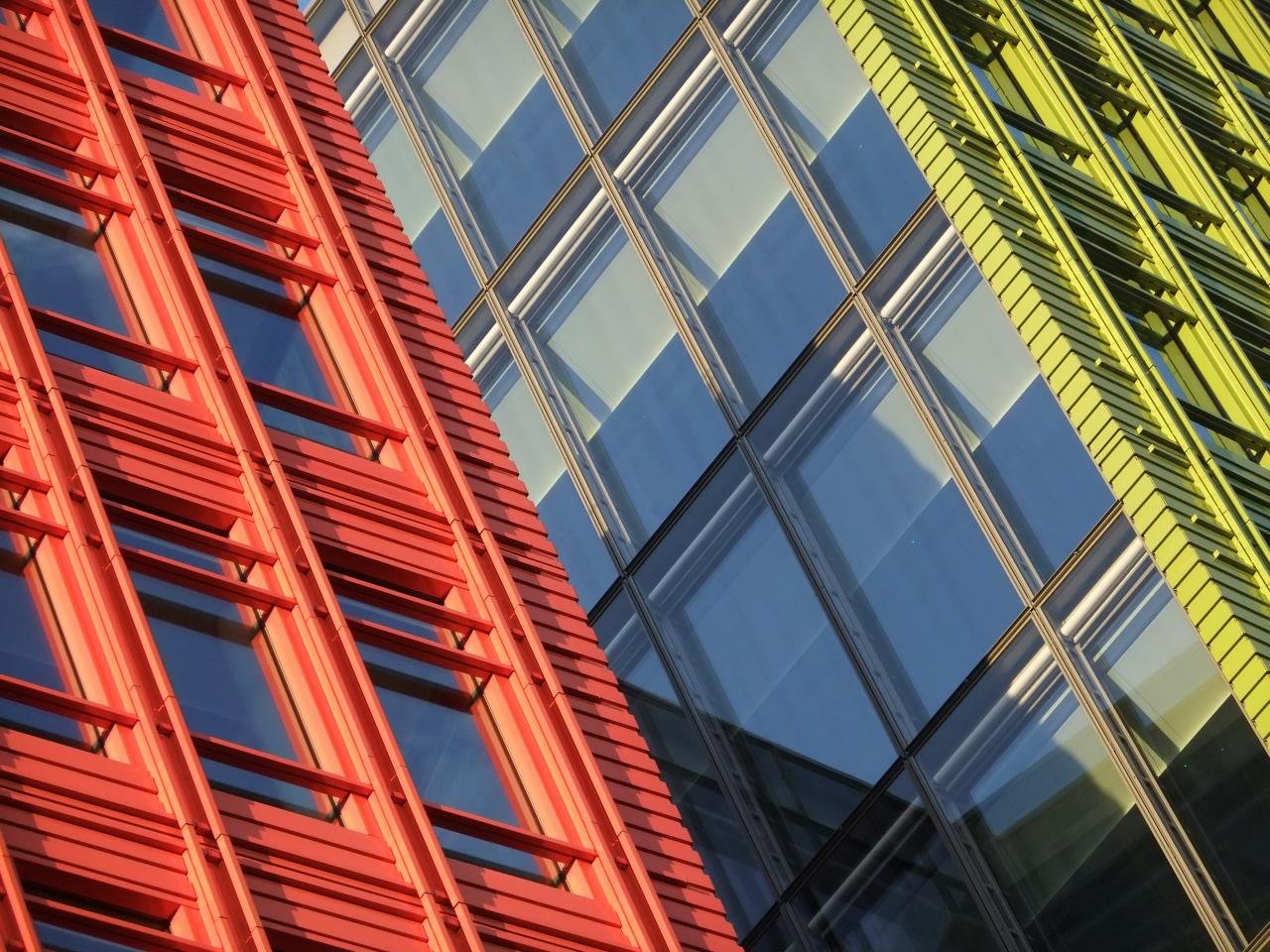 Technicolor Construction