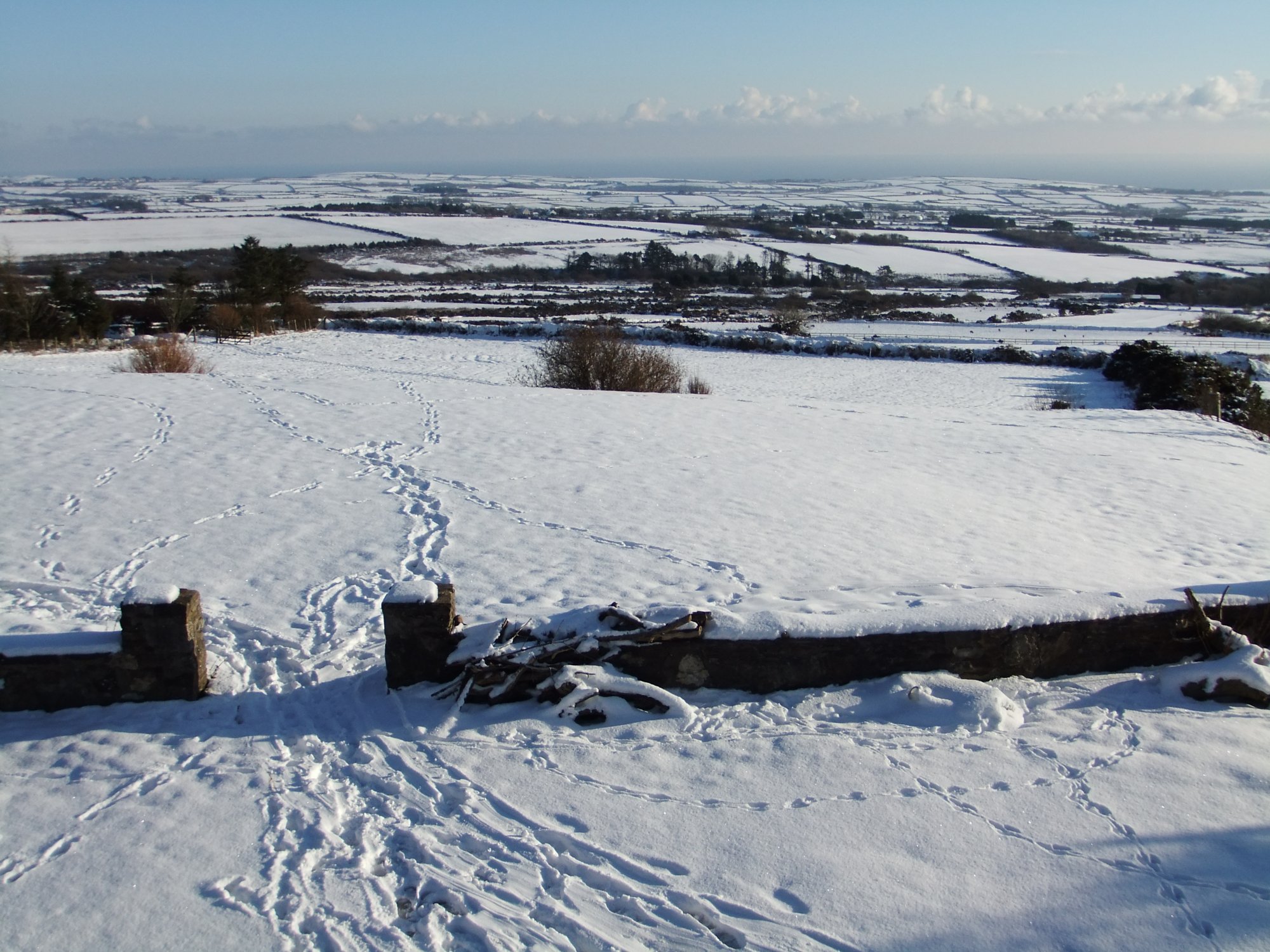 Gateway to the snow