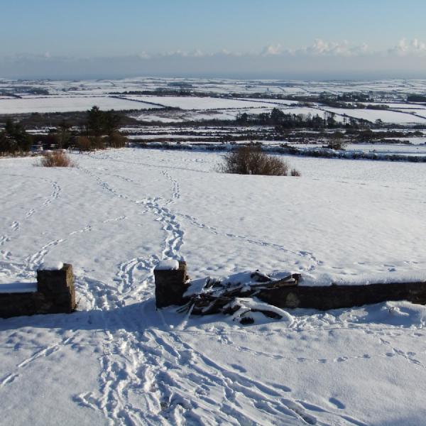 Gateway to the snow