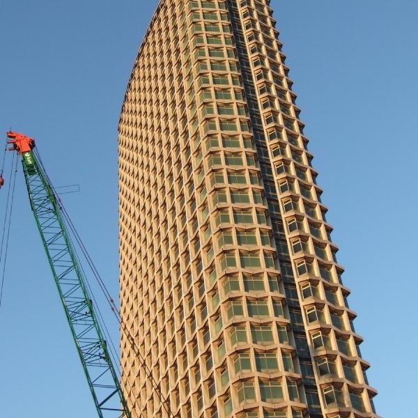 Centrepoint construction