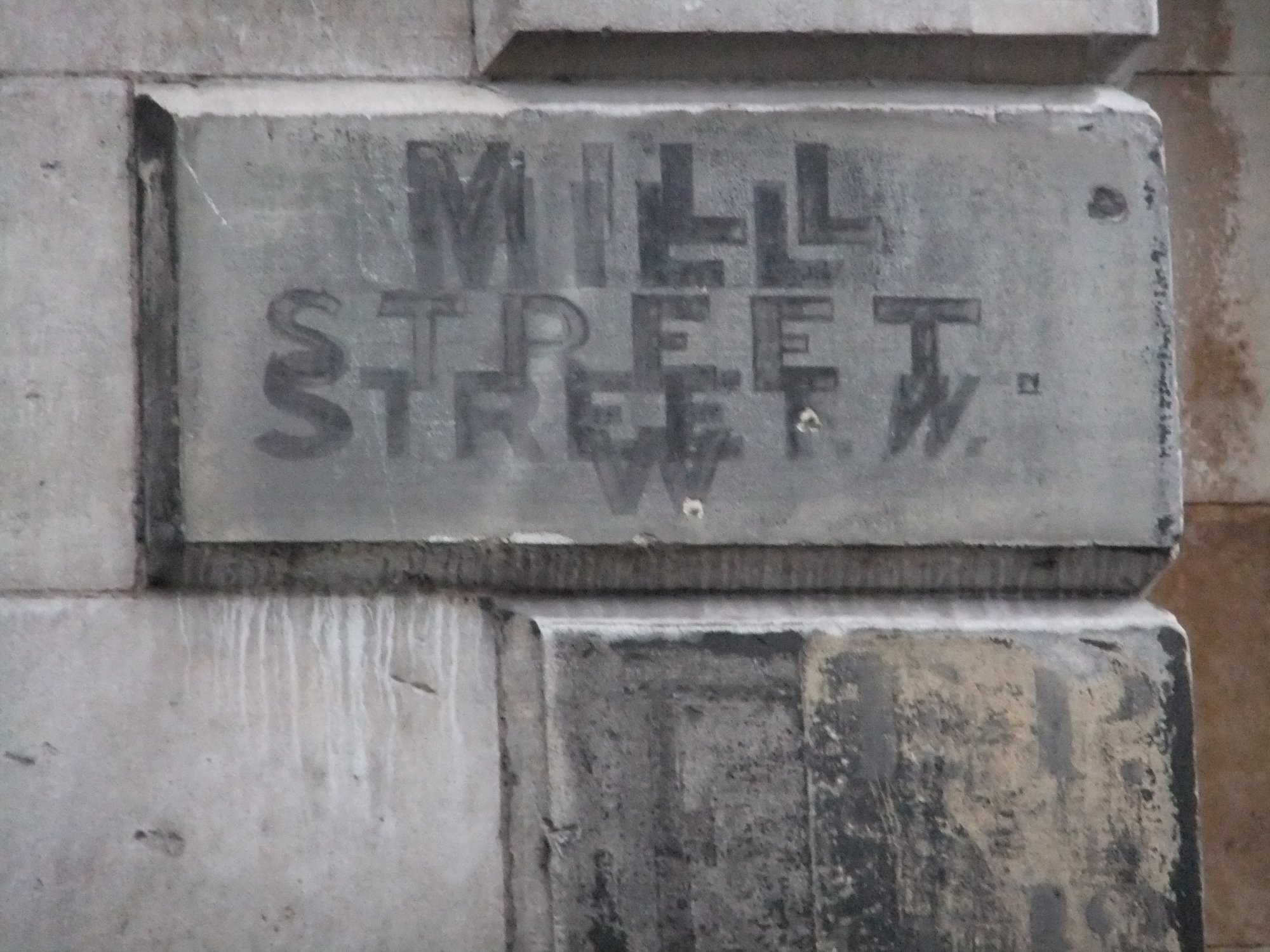 Mill Street Mill Street duplication