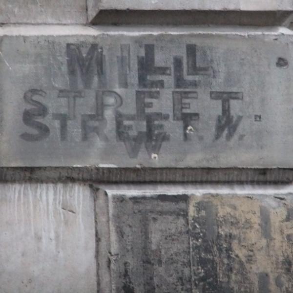 Mill Street Mill Street duplication