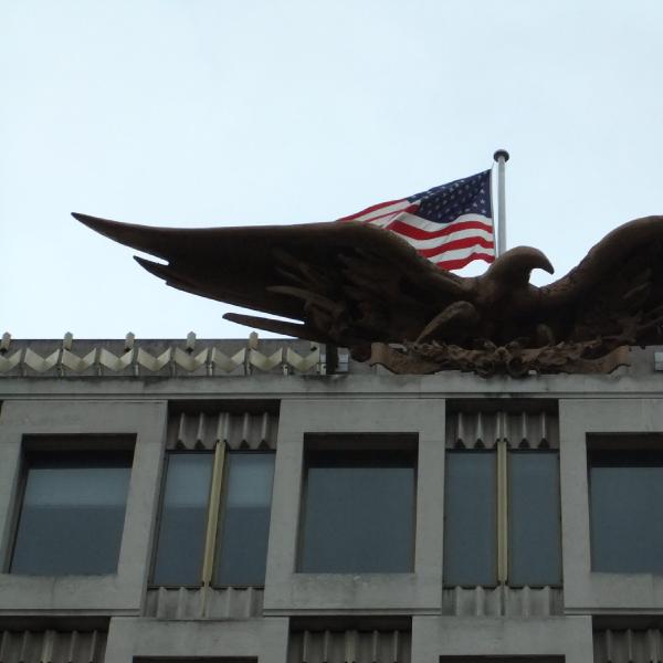 Protecting the US Embassy