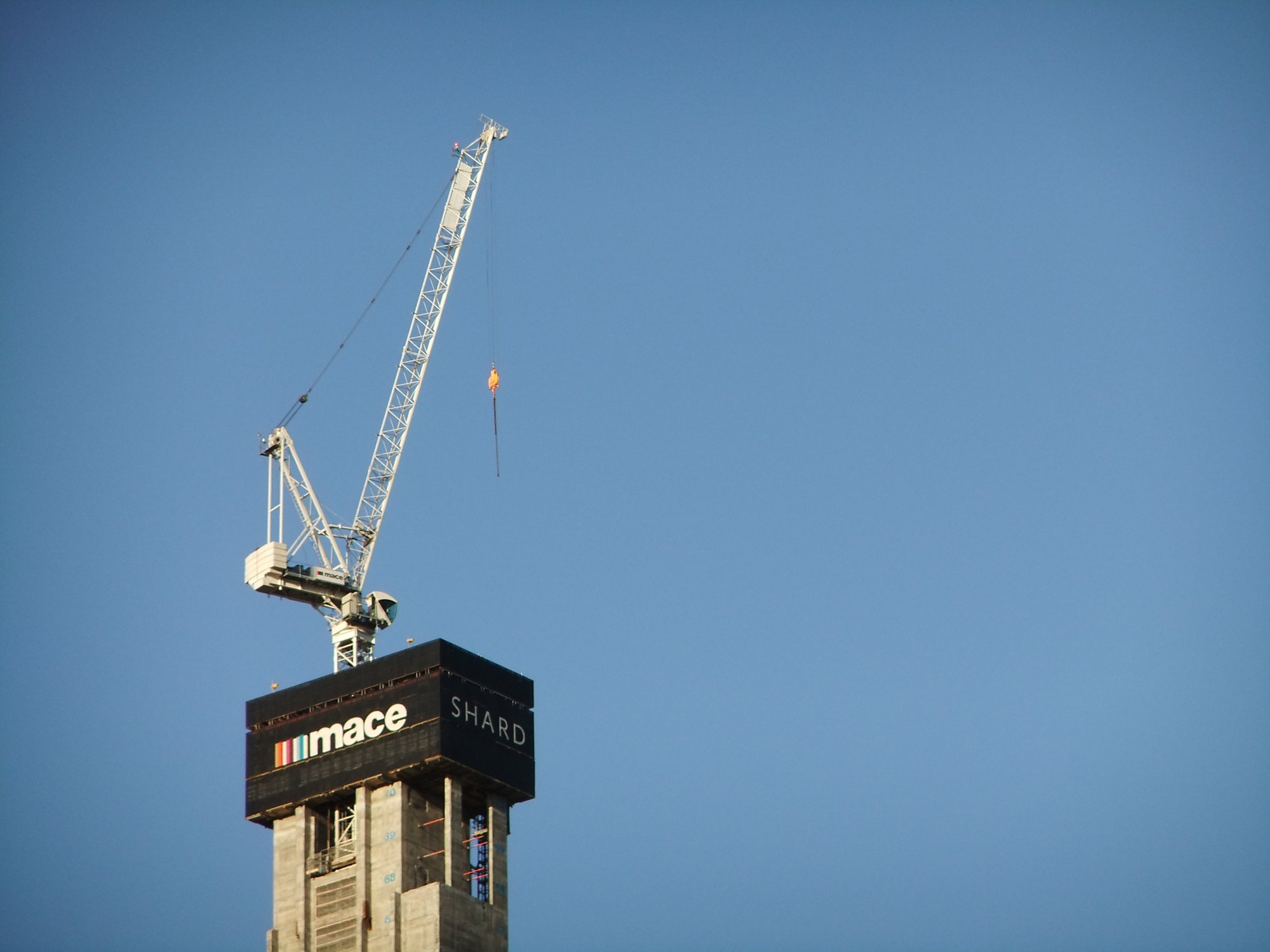 Shard construction