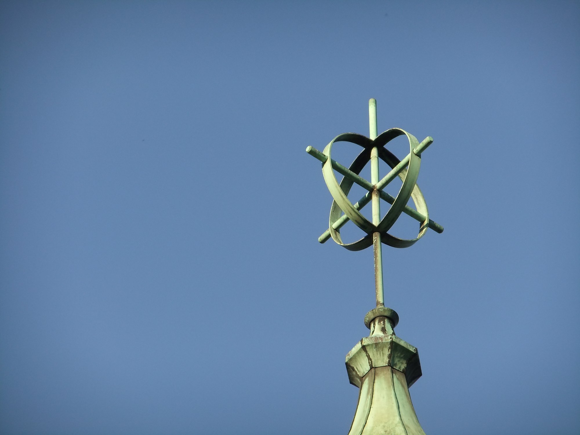 Roof decoration