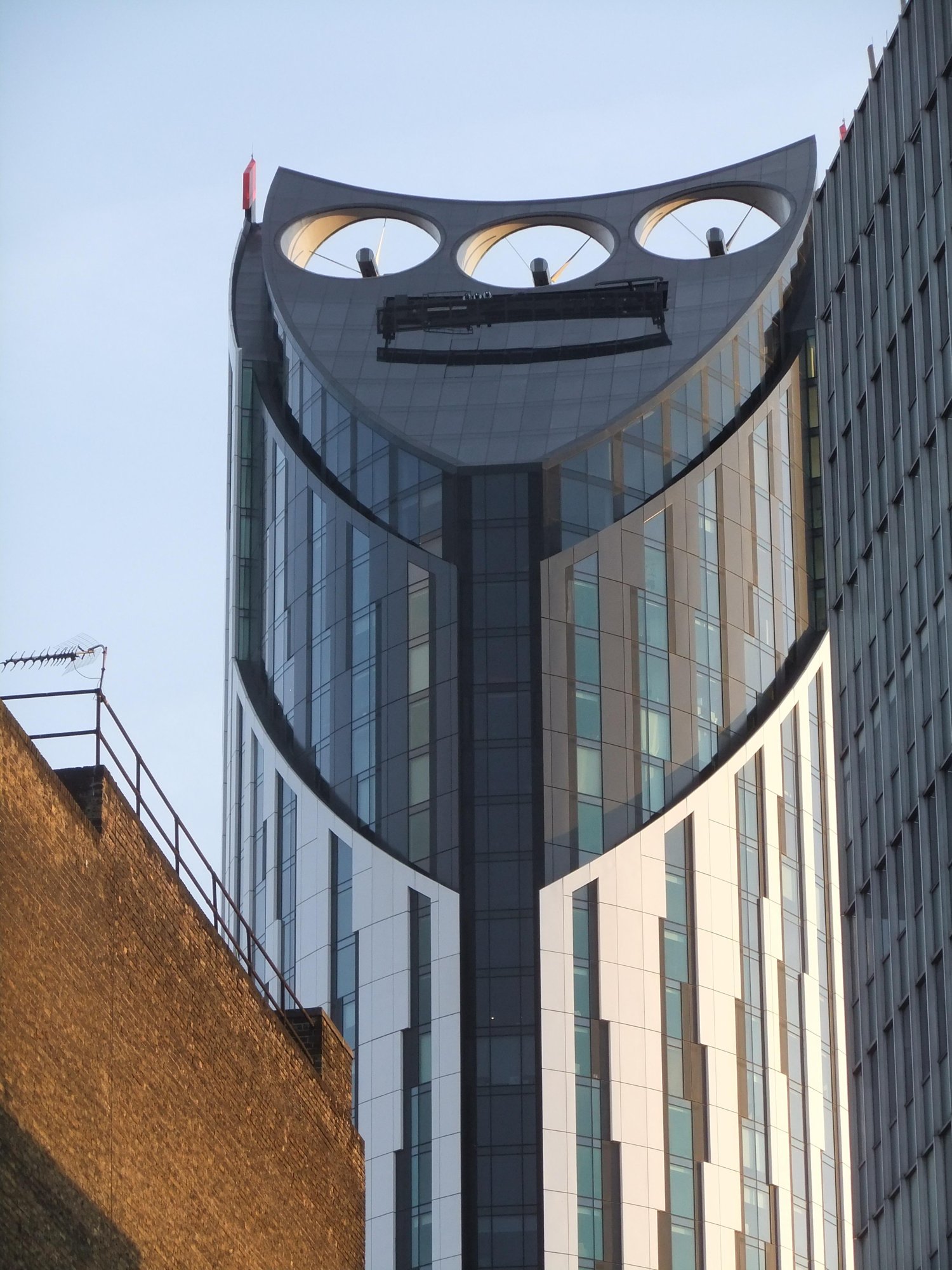 Stratified