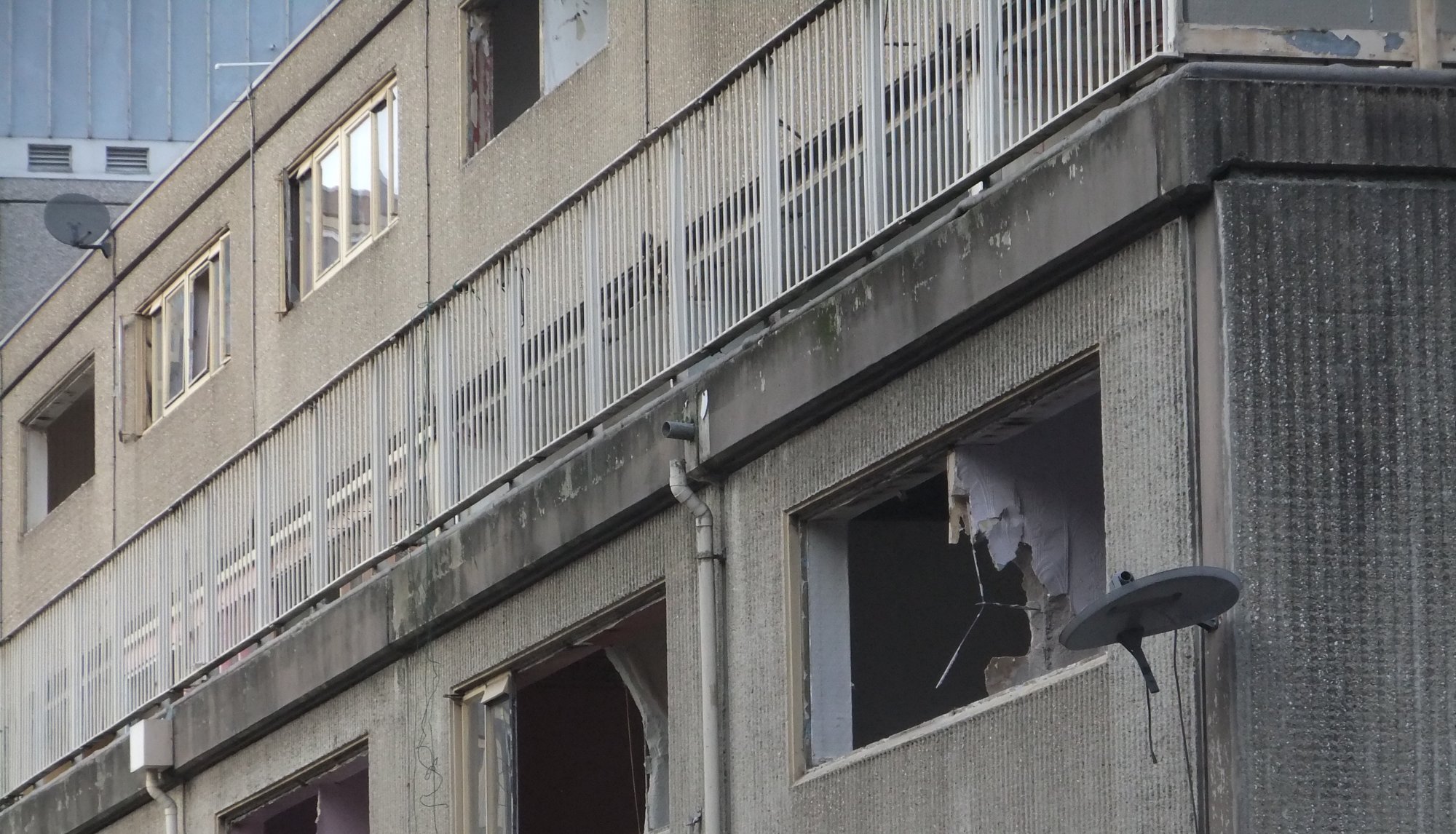 Stripping The Heygate