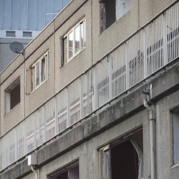 Stripping The Heygate