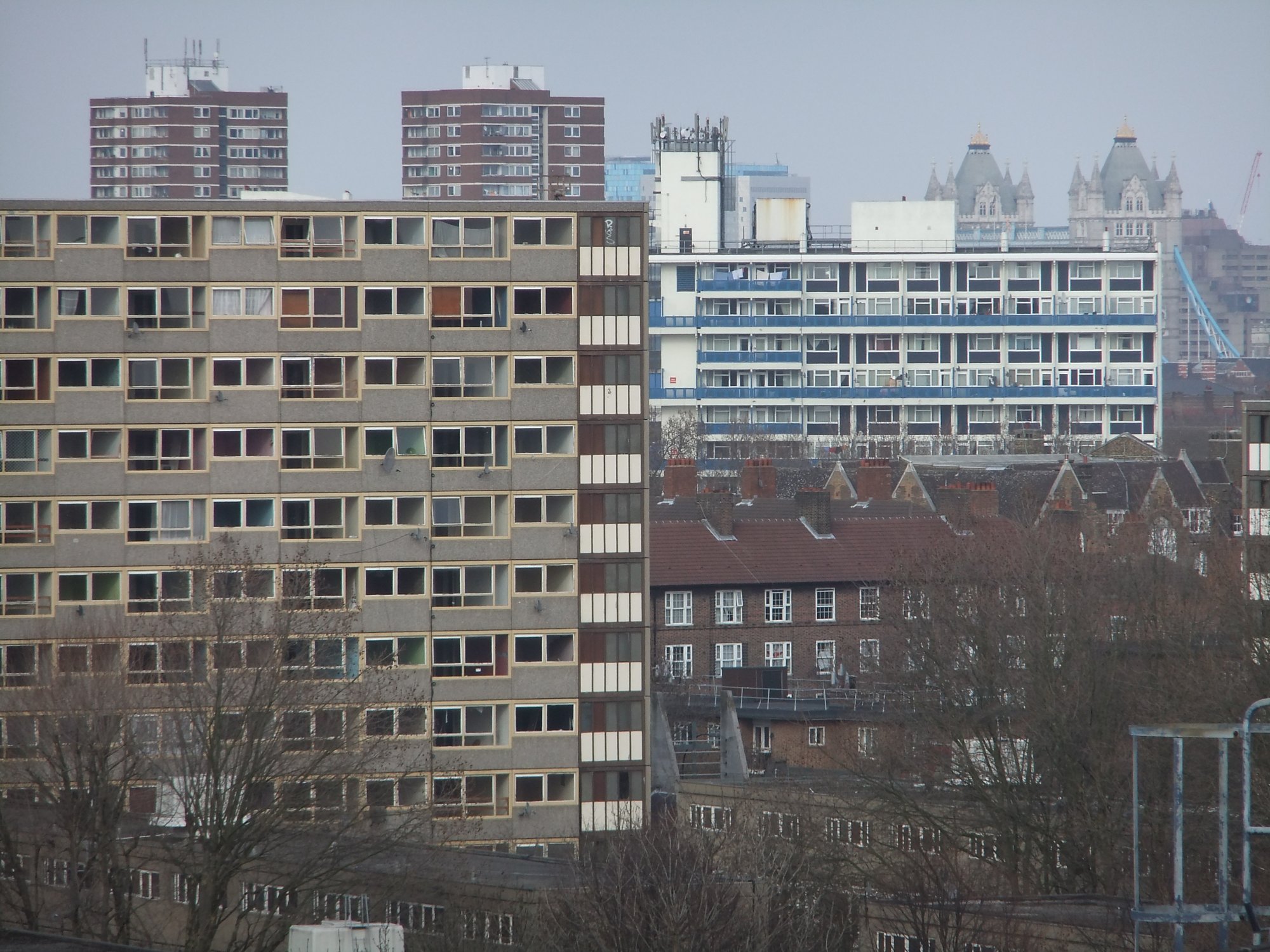 Towers of London