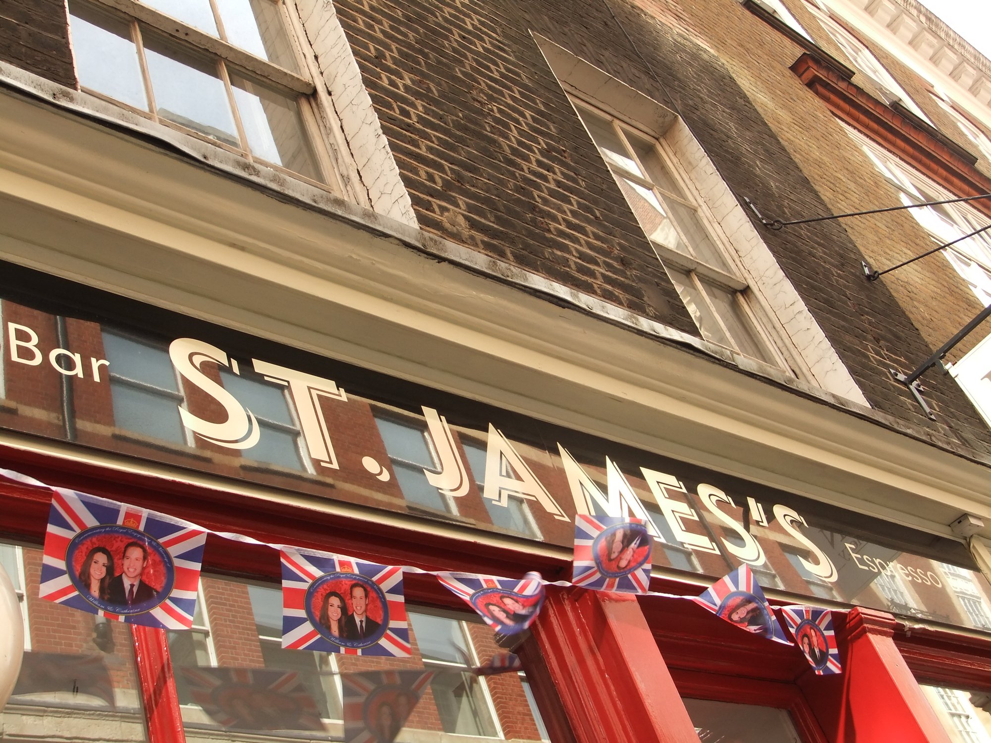 St. James's bunting