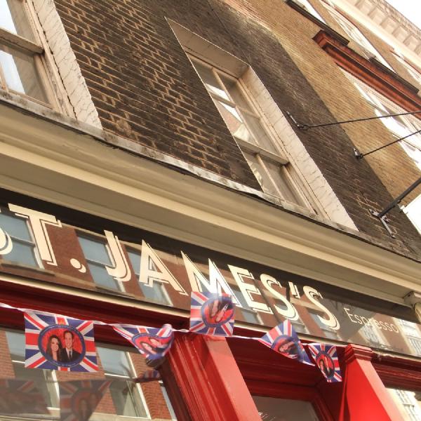 St. James's bunting