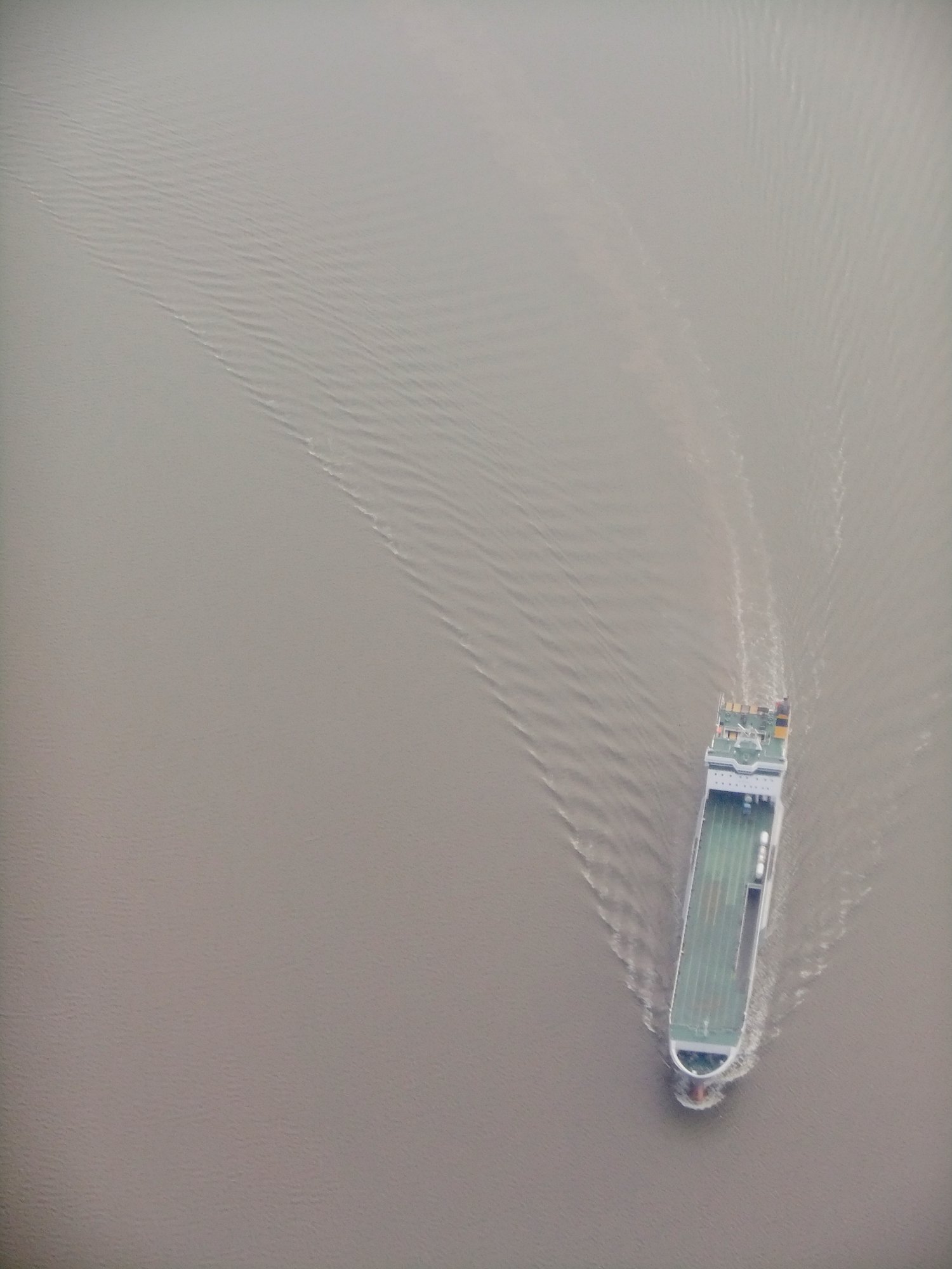 Taking a turn