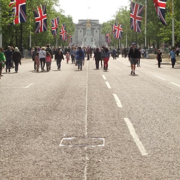 Zombies on The Mall
