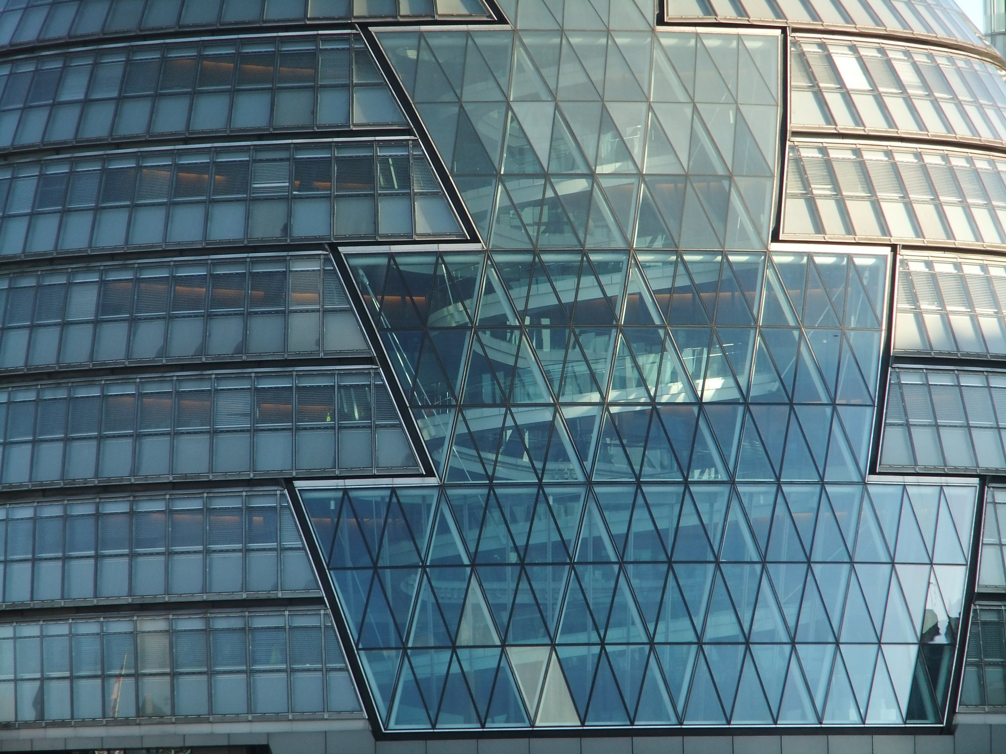 Glimpse into City Hall