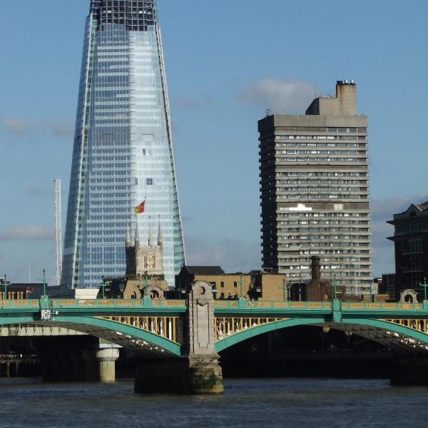 The Shard in Context