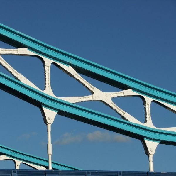 Tower Bridge detail