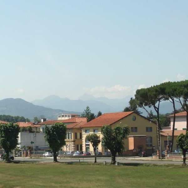A Tuscan Town