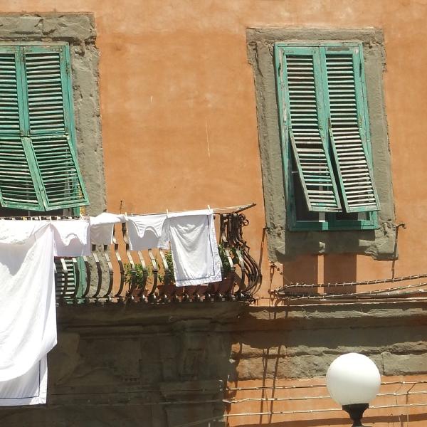 Airing the sheets