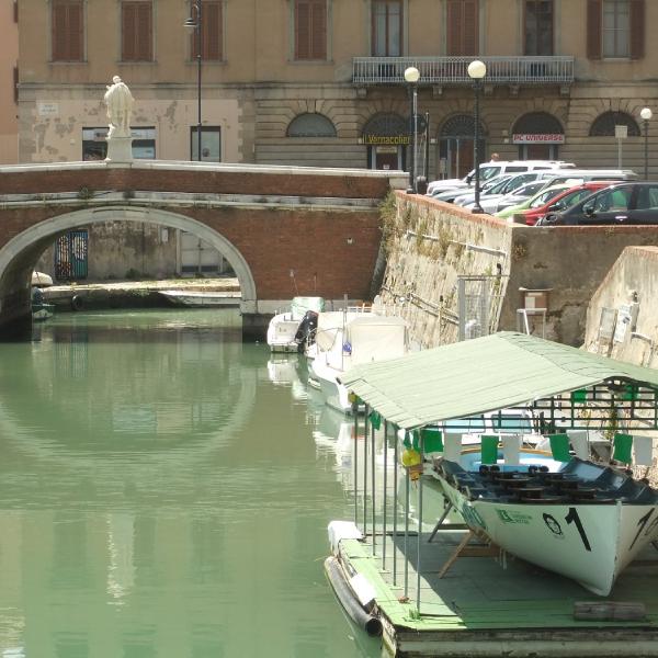 Presiding over Little Venice
