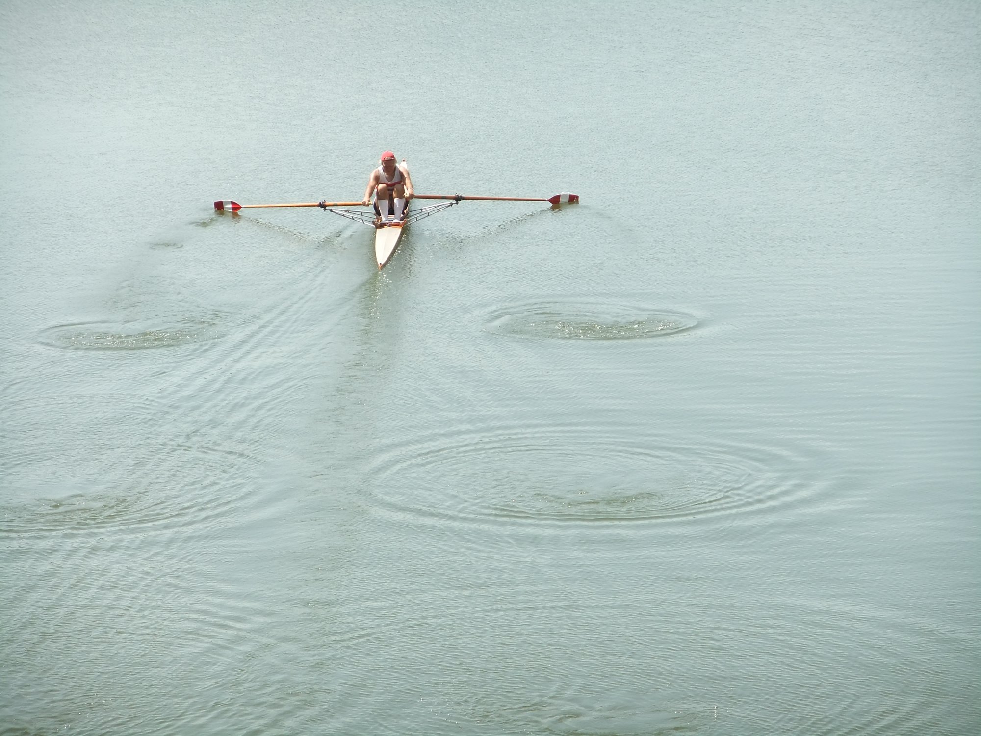Rowing patterns