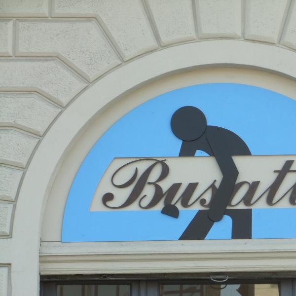 They don't just nick street signs