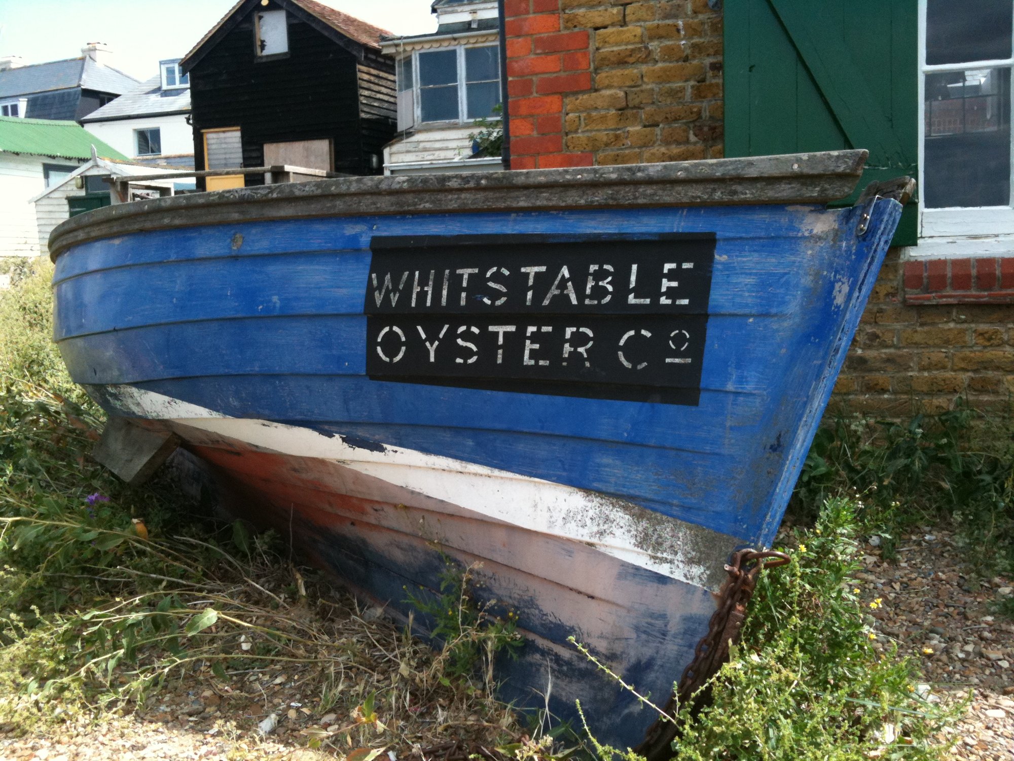 Whitstable Oyster Co.
