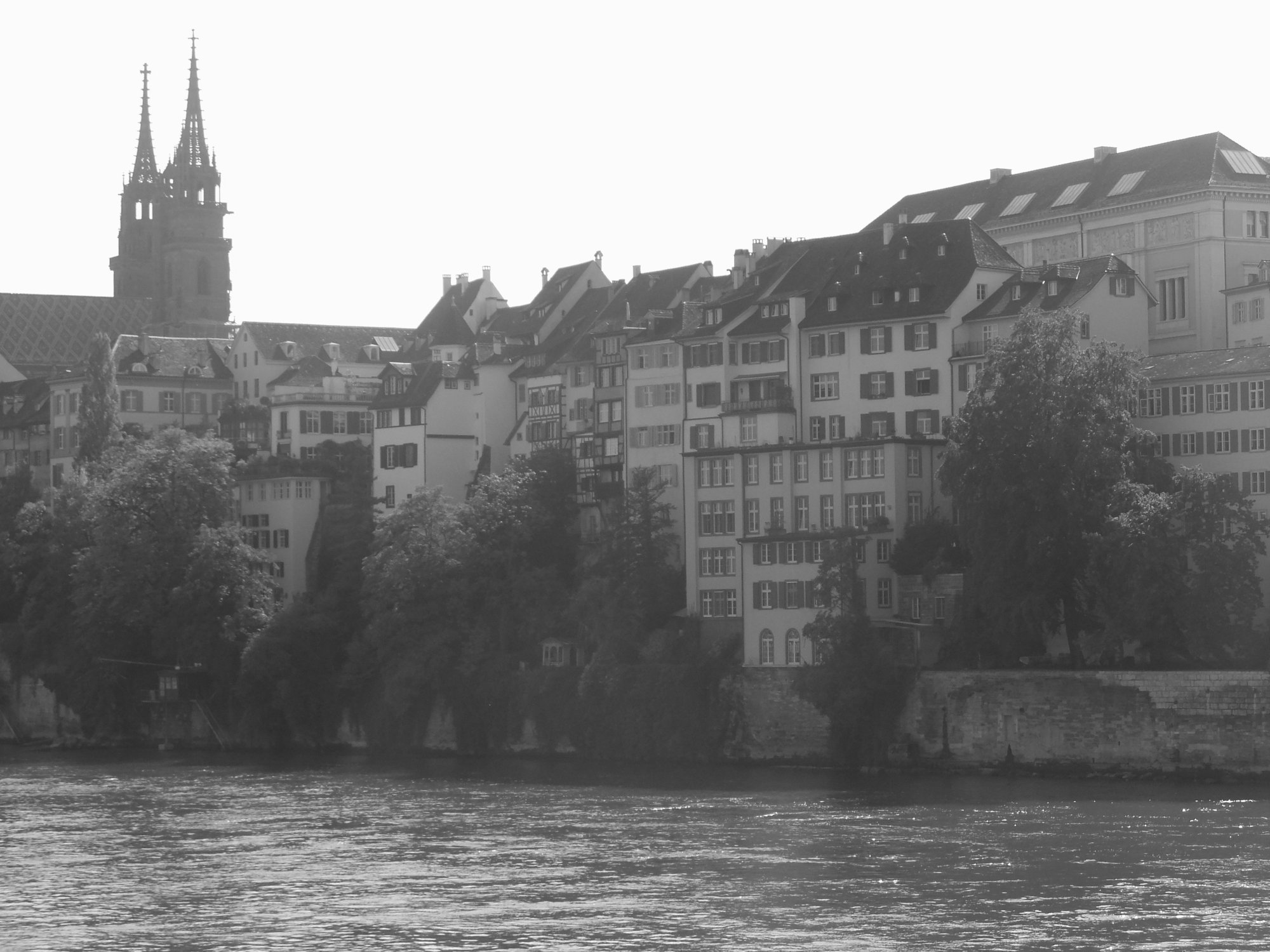 Basel architecture