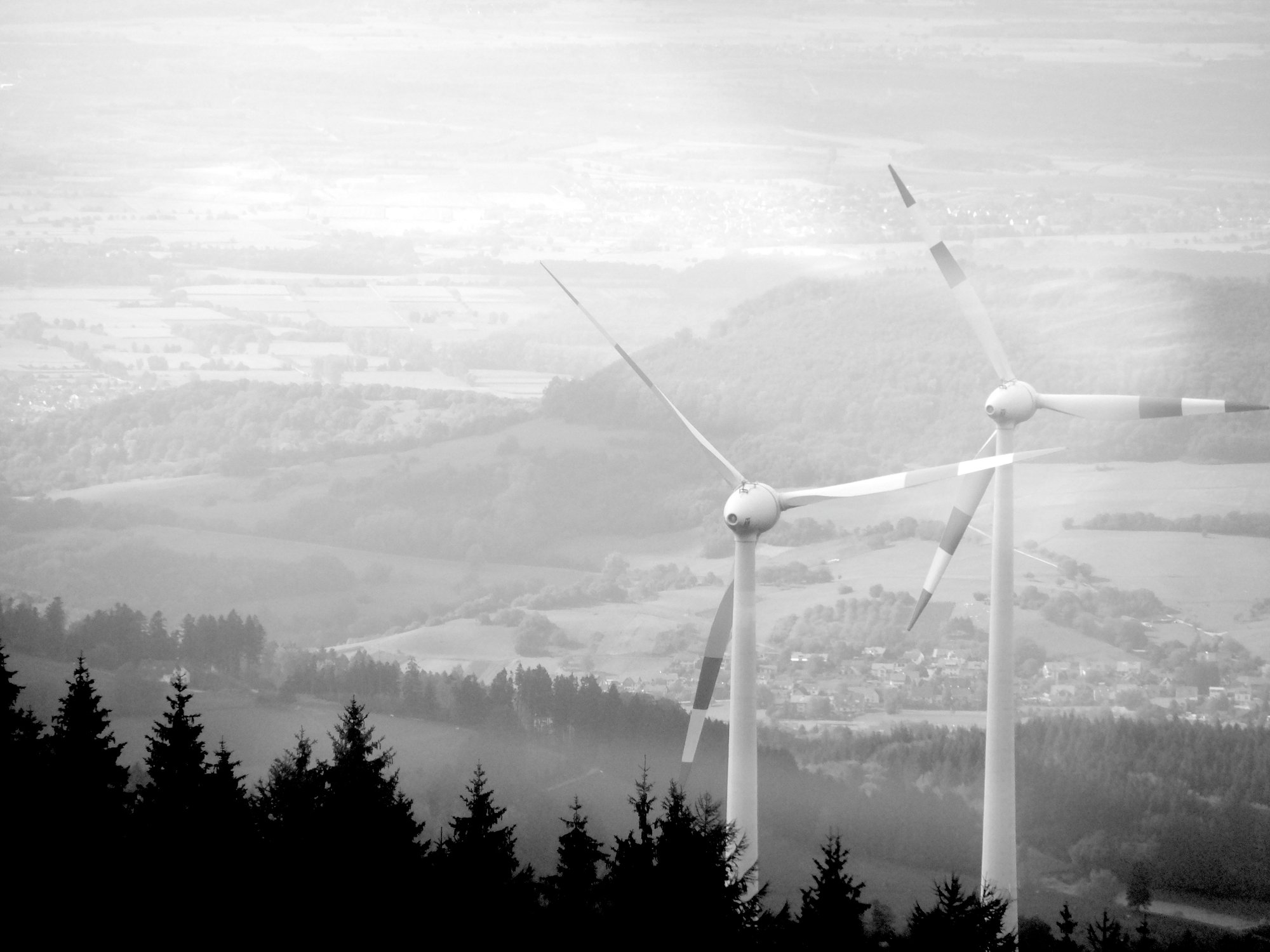 Countryside power