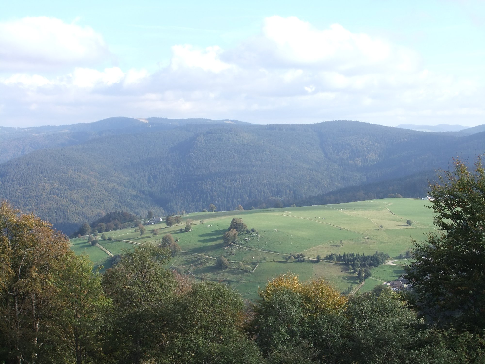 Deutsche Landschaft