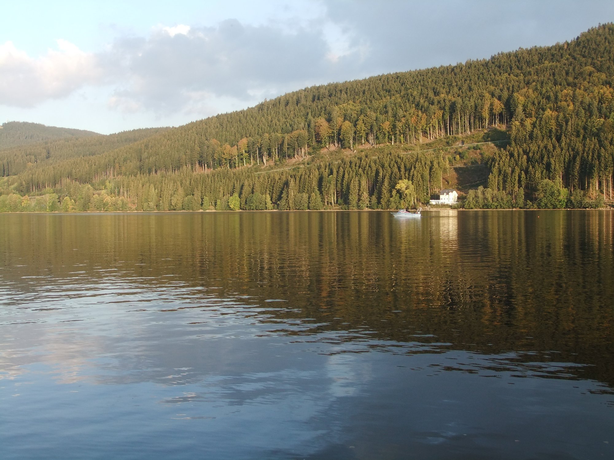 Haus am See