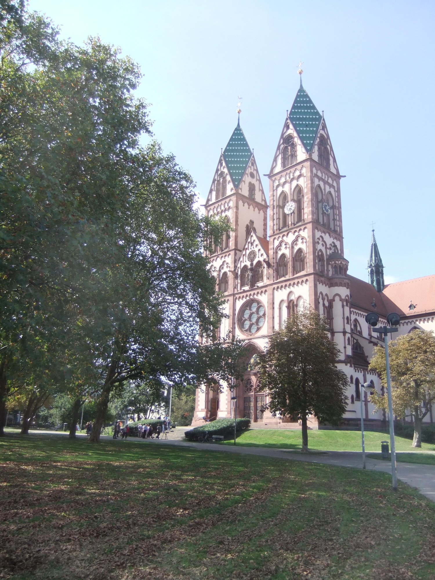 Herz Jesu Kirche