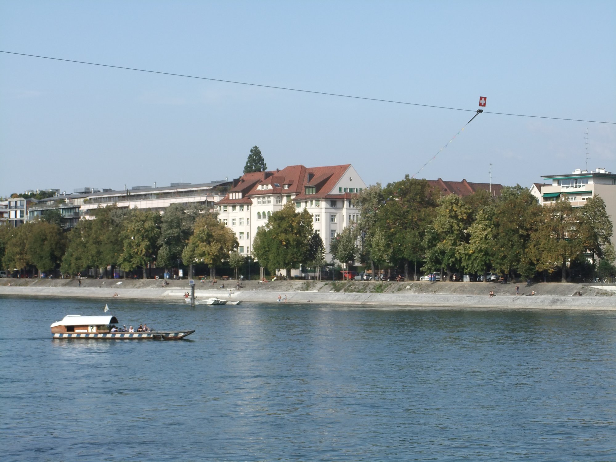 Rhein ferry