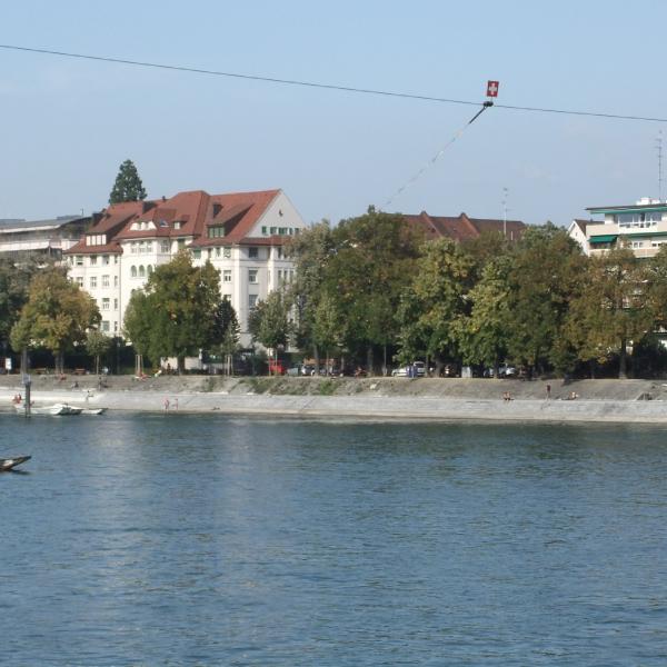 Rhein ferry