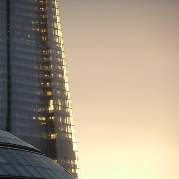 Shard and City Hall