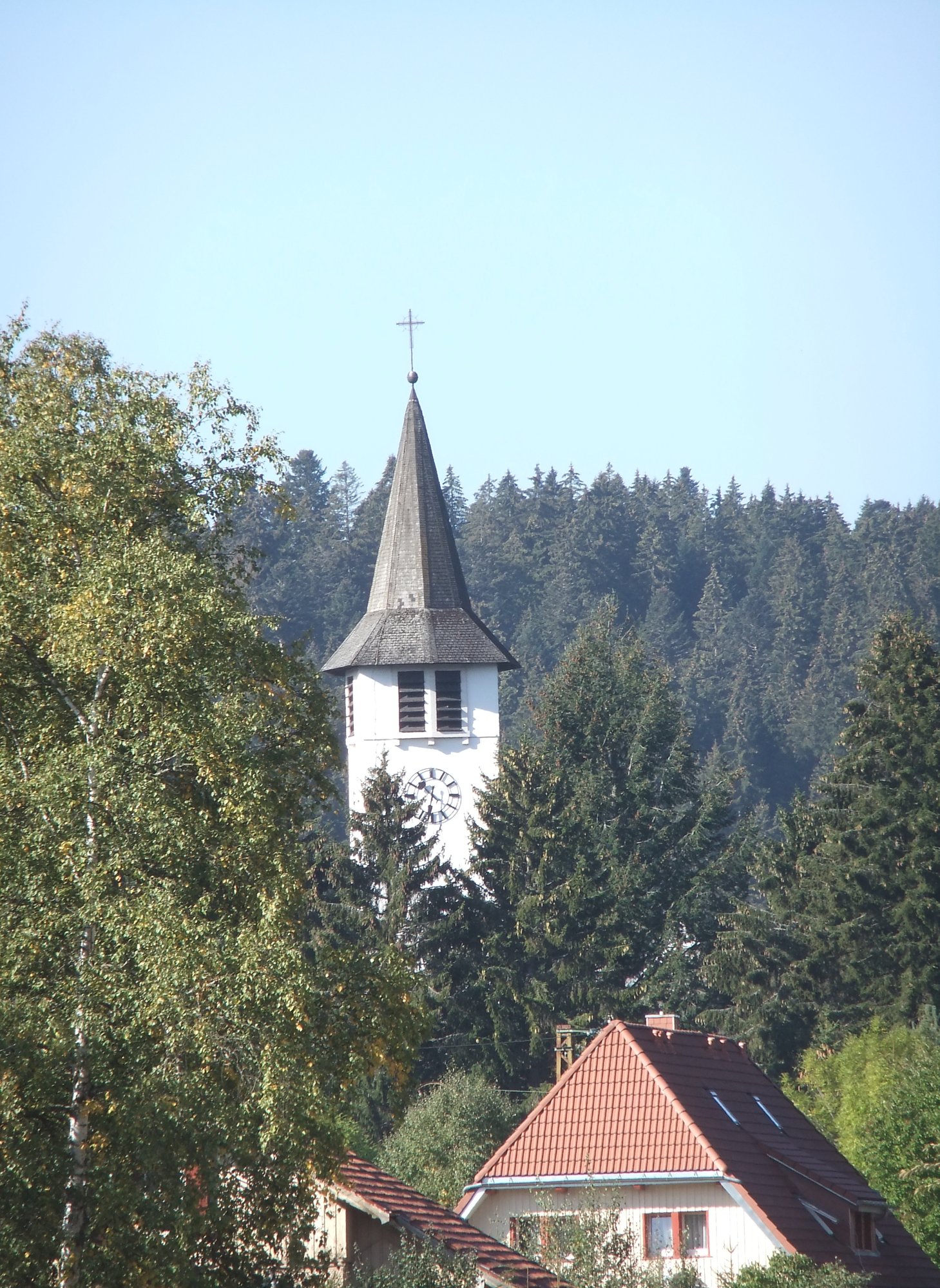 Titisee Kirche