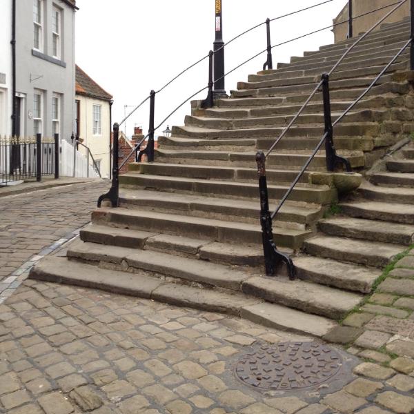 199 steps