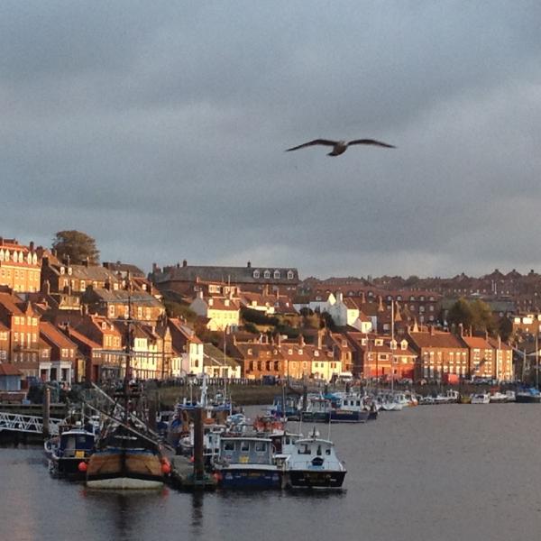 Whitby harbour