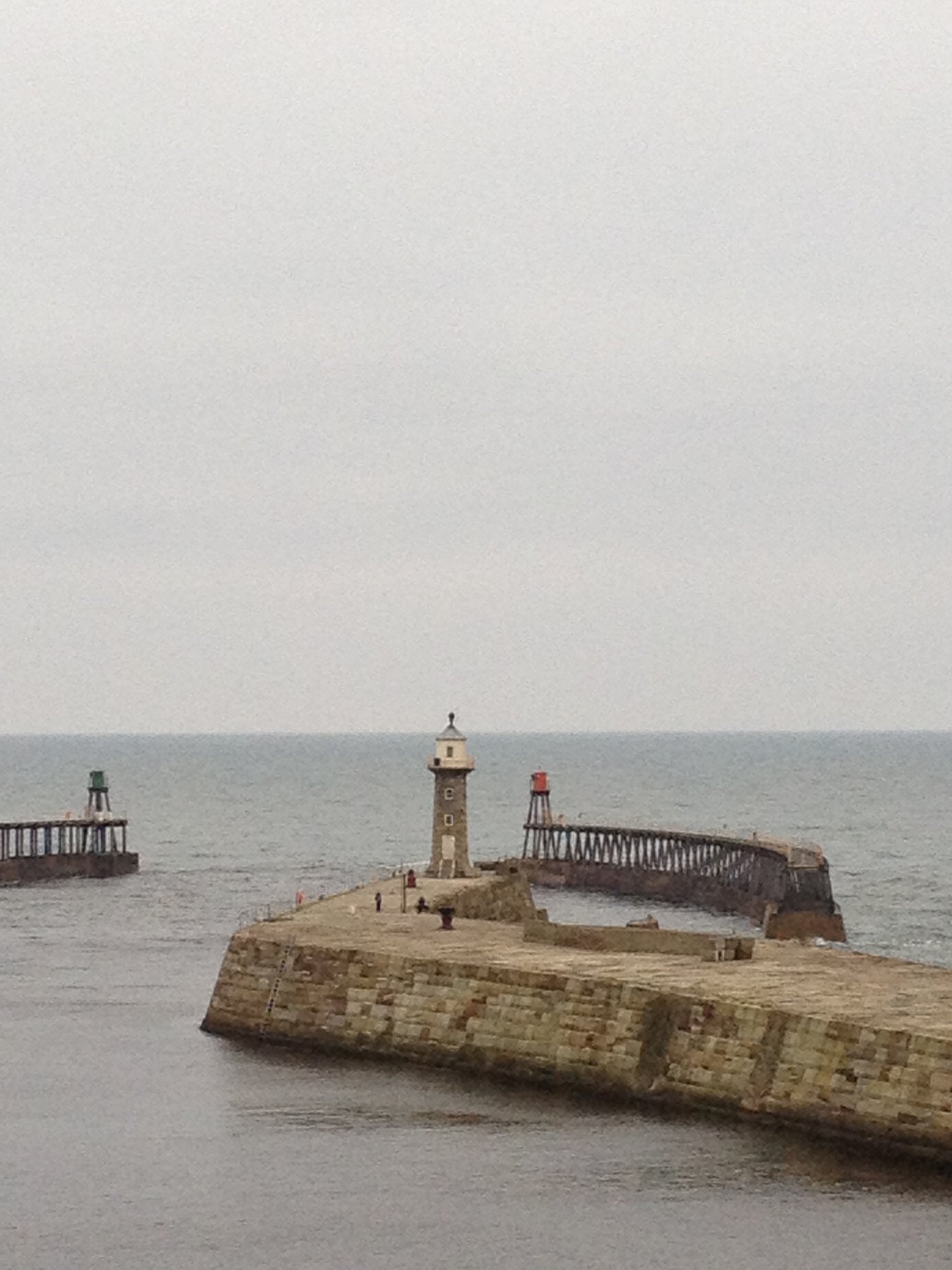 Whitby lights