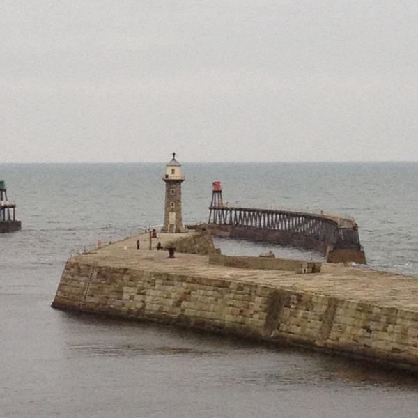 Whitby lights